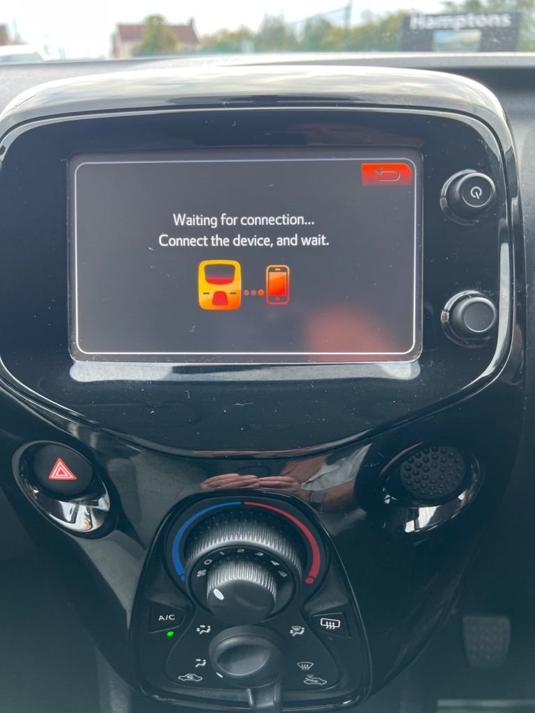 2018 Citroen C1 1.2 PureTech Flair 5dr HATCHBACK PETROL Manual
