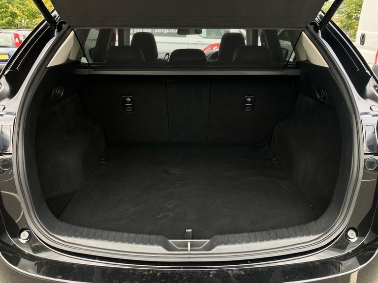 2018 Mazda CX-5 2.2d [184] Sport Nav+ 5dr Auto AWD ESTATE DIESEL Automatic