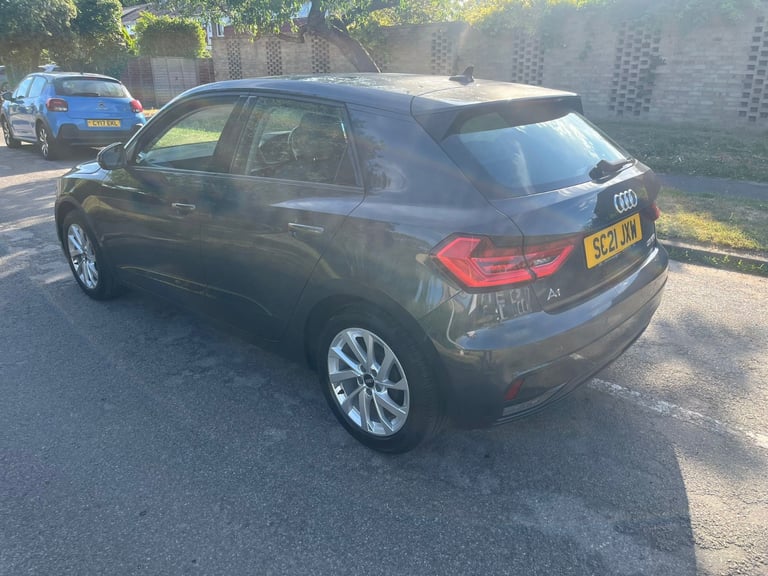 Audi, A1, Hatchback, 2021, Manual, 999 (cc), 5 doors