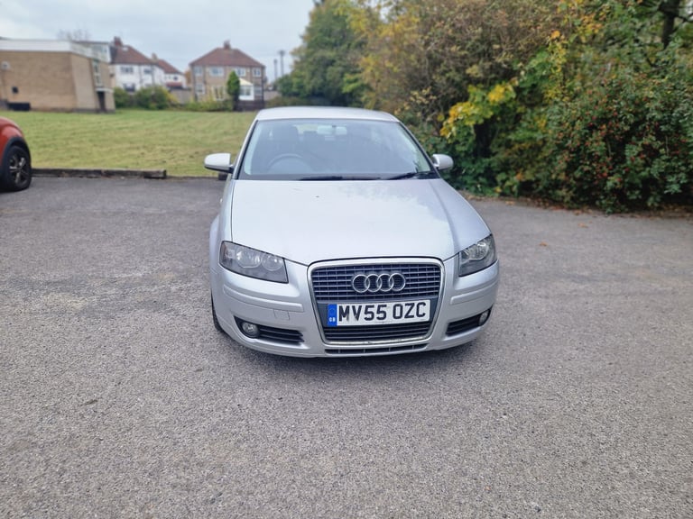 image for Audi, A3, Hatchback, 2005, Manual, 1896 (cc), 3 doors