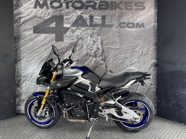 YAMAHA MT10 SP MT 10 MT-10 SP 2018