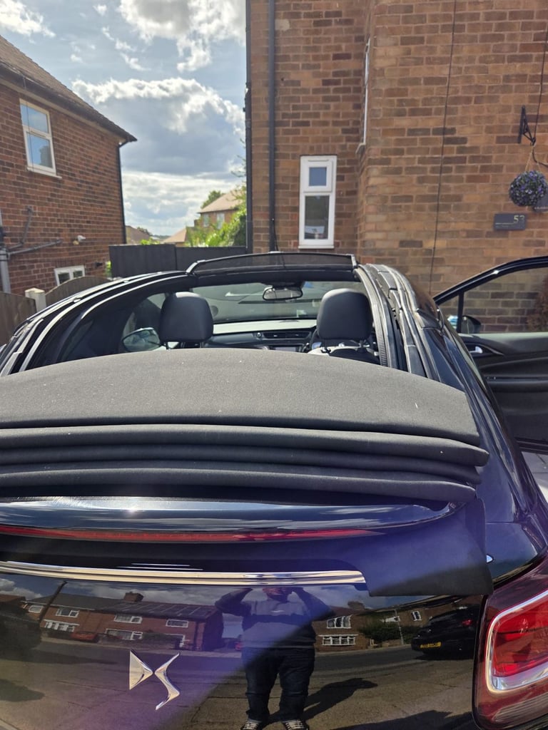 Citroen ds3 1.6t cabrio *low mileage*