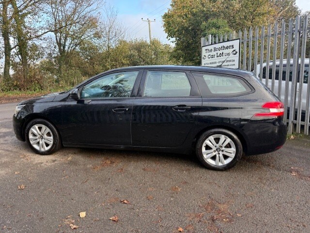 2018 Peugeot 308 1.5 BlueHDi 130 Active 5dr ESTATE Diesel Manual