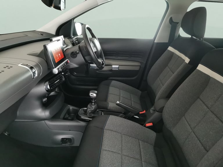 2021 Citroen C4 Cactus 1.2 PureTech GPF Flair Hatchback 5dr Petrol Manual Euro 6 (s/s) (110 ps) -...