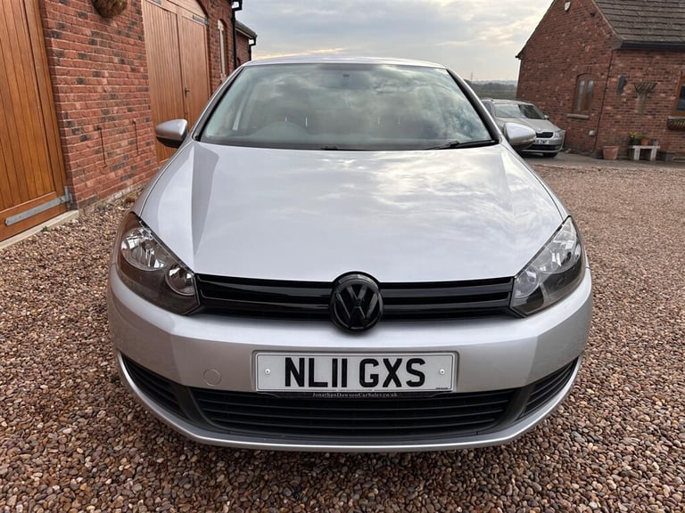 2011 Volkswagen Golf 1.4 Twist 5dr HATCHBACK PETROL Manual