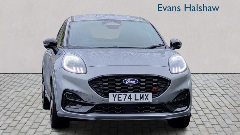 image for 2025 Ford Puma 1.0 EcoBoost Hybrid mHEV ST 5dr DCT Hatchback Petrol Automatic