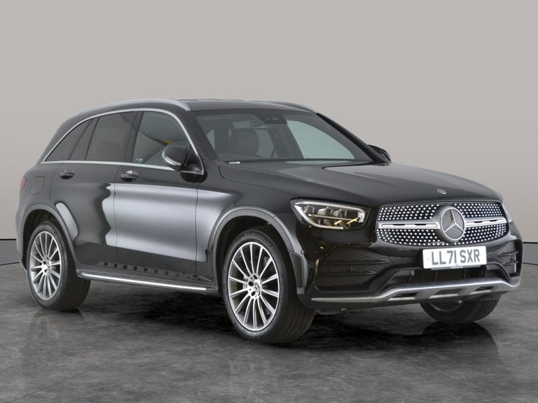 2022 Mercedes-Benz GLC 2.0 GLC300d AMG Line (Premium) SUV 5dr Diesel G-Tronic+ 4MATIC Euro 6 (s/s...