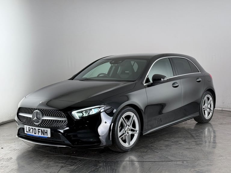  Mercedes-Benz A-Class 1.3 A180 AMG Line (Premium 2) 7G-DCT Euro 6 (s/s) 5dr Petrol Automatic
