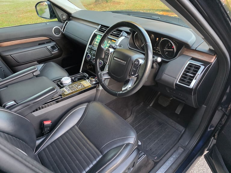 SWAP SWAP SWAP what have you got? 2017 LAND ROVER DISCOVERY 5 HSE AUTO 7 SEAT 4X4 ulez compliant