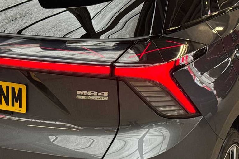 2023 MG MG4 150kW Trophy EV Long Range 64kWh 5dr Auto HATCHBACK ELECTRIC Automatic