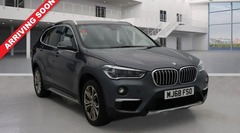 2018 BMW X1 1.5 18i GPF xLine SUV 5dr Petrol Manual sDrive Euro 6 (s/s) (140 ps) Petrol Manual