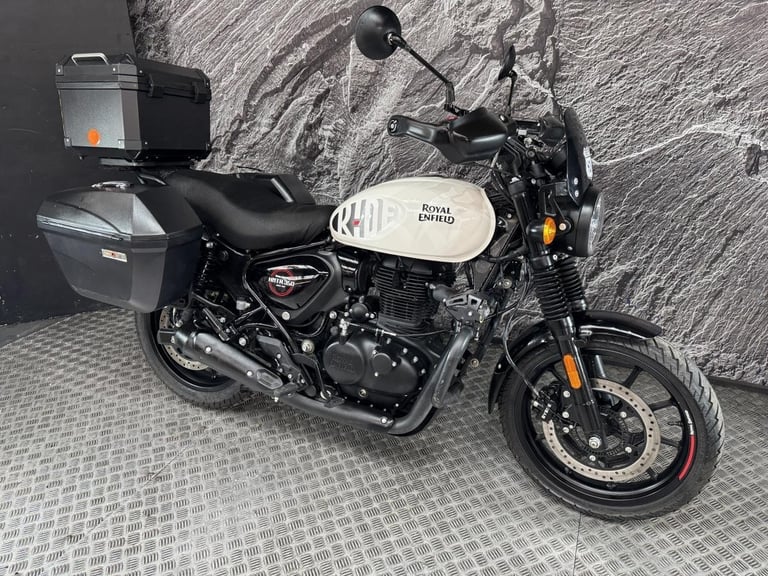 ROYAL ENFIELD HUNTER 350 2024