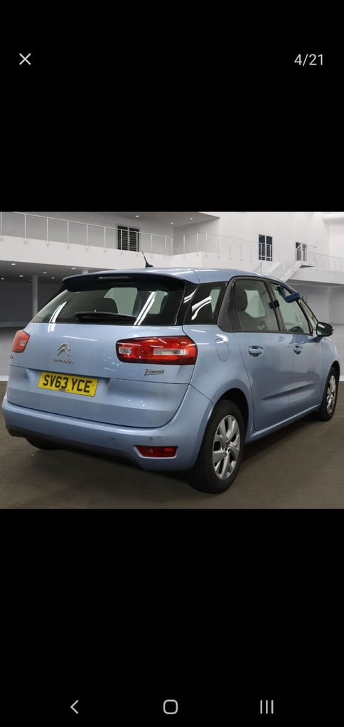  CITROEN 63 REG ONLY £20 TAX/YR