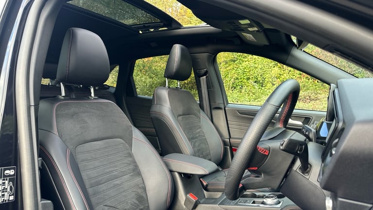 2023 Ford Kuga 2.5 PHEV ST-Line X 5dr CVT Estate Estate Hybrid Automatic