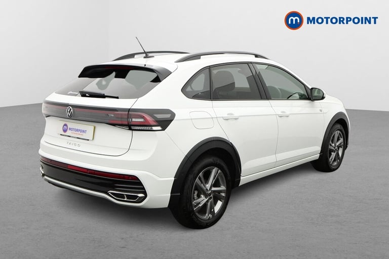 2024 Volkswagen Taigo 1.0 TSI 115 R-Line 5dr DSG SUV Petrol Automatic