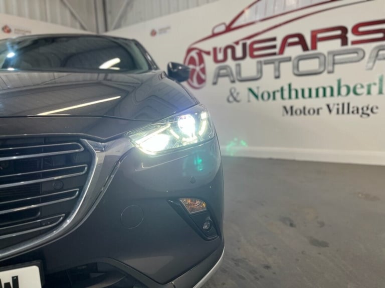 2019 Mazda CX-3 2.0 SKYACTIV-G Sport Nav+ SUV 5dr Petrol Manual Euro 6 (s/s) (121 ps) HATCHBACK P...