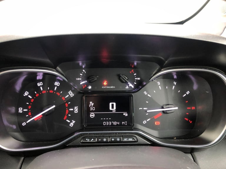 2022 Citroen C3 Aircross 1.2 PureTech Shine Euro 6 (s/s) 5dr MPV Petrol Manual