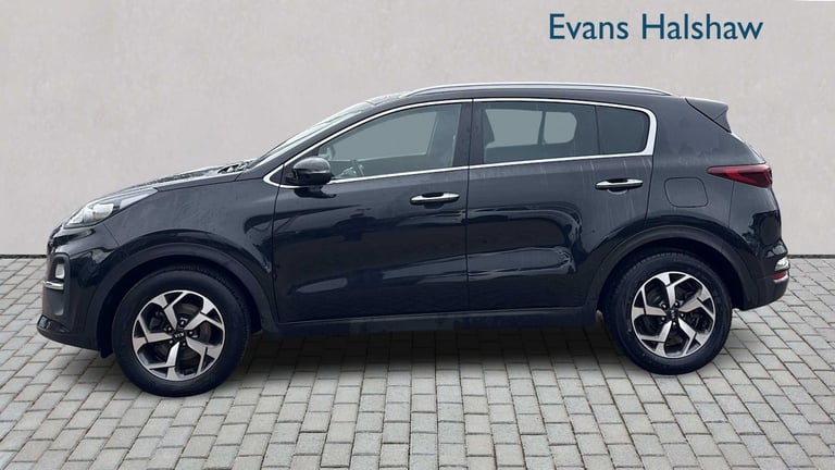 2021 Kia Sportage 1.6 CRDi 48V ISG 2 5dr DCT Auto SUV Diesel Automatic