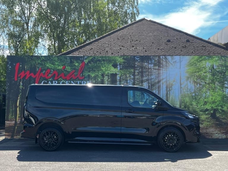 2025 Ford Transit Custom Diesel panel van 5 door Panel Van 