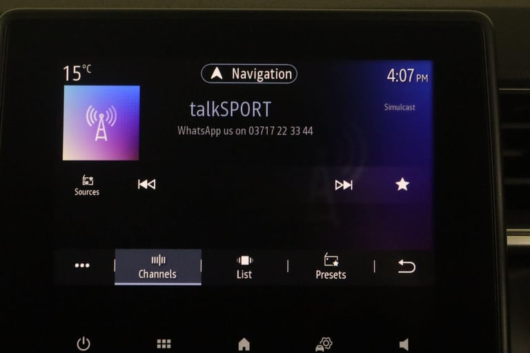 2020 Renault Captur 1.5 Blue dCi Iconic Euro 6 (s/s) 5dr HATCHBACK Diesel Manual