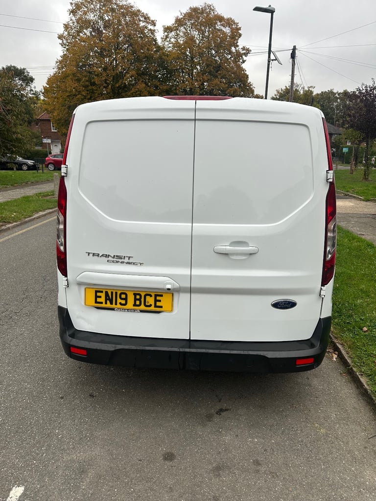 Ford, TRANSIT CONNECT, Panel Van, 2019, Manual, 1498 (cc)