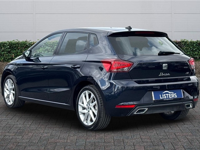 2022 SEAT Ibiza 1.0 TSI 110 FR 5dr Hatchback Petrol Manual