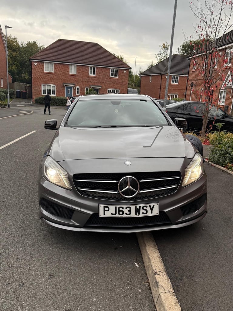 Mercedes-Benz, A CLASS 2.2 AMG Sport 7G