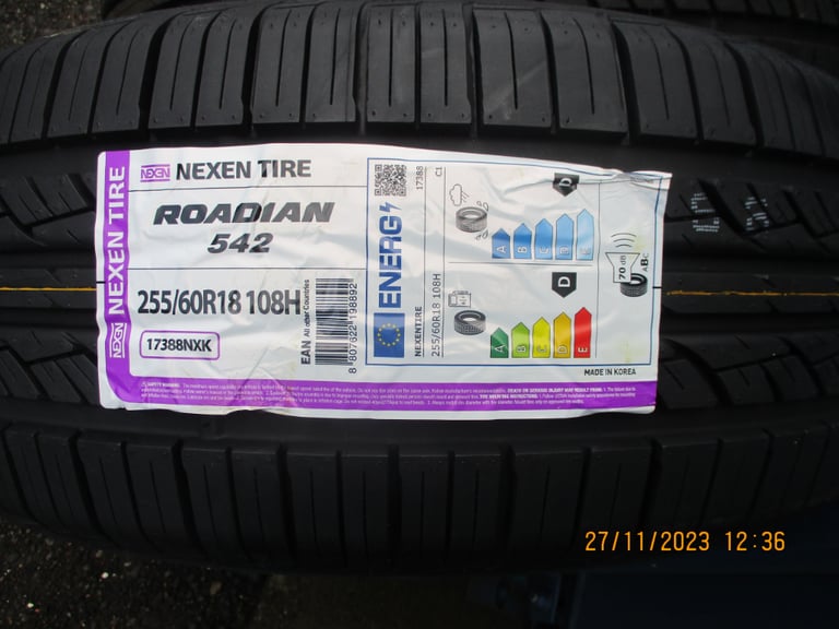 NEXAN ROADIAN 542 TYRES
