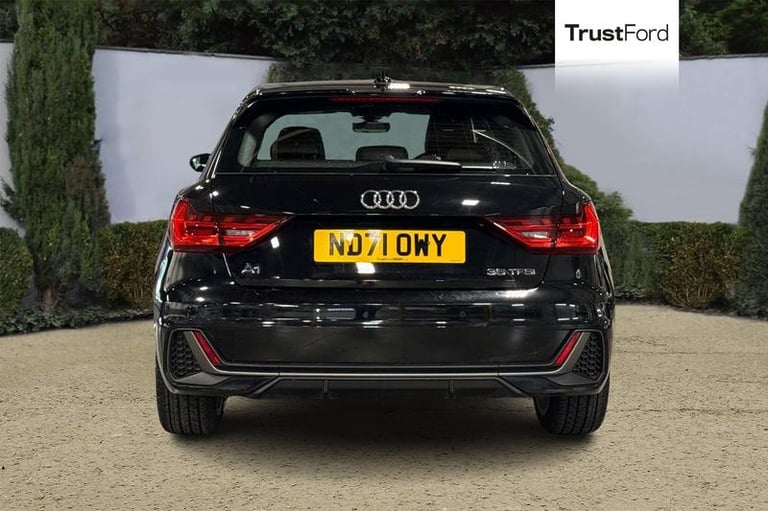 2022 Audi A1 1.5 TFSI 35 S line Sportback 5dr Petrol S Tronic Euro 6 (s/s) (150 ps) Auto Hatchbac...