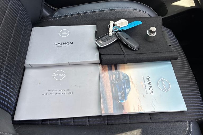 2023 Nissan Qashqai 1.3 DiG-T MH Tekna 5dr Manual Hatchback Petrol Manual
