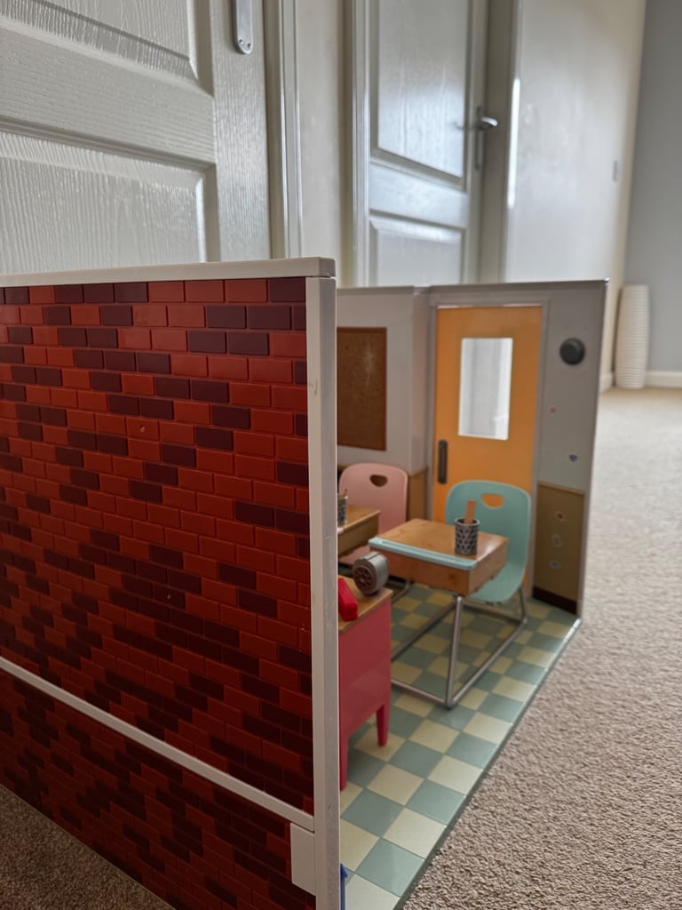 Our Generation School Room Playset