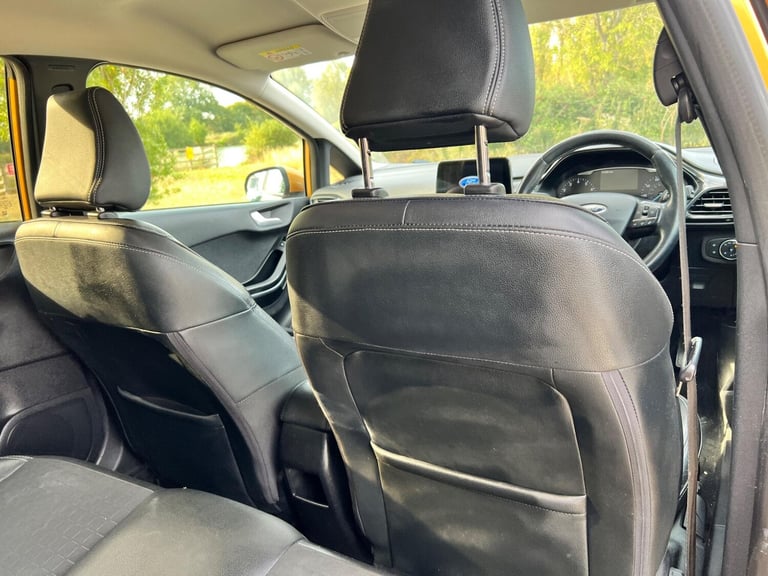 2020 Ford Fiesta 1.0T EcoBoost Active X Euro 6 (s/s) 5dr HATCHBACK Petrol Manual