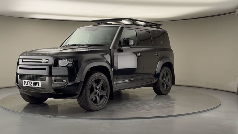 2022 Land Rover Defender 110 3.0 D250 MHEV X-Dynamic SE SUV 5dr Diesel Auto 4WD Euro 6 (s/s) (250...