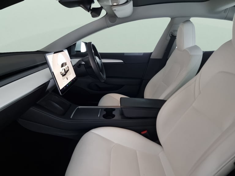 2022 Tesla Model 3 (Dual Motor) Long Range Saloon 4dr Electric Auto 4WDE (346 ps) - AUTO PARK  Sa...