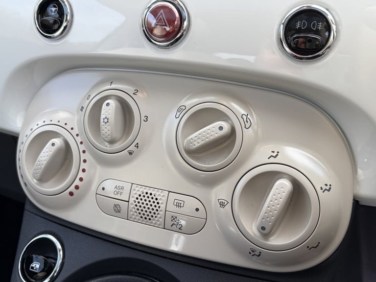 FIAT 500 1.2 500 My17 1.2 69hp Lounge 2016