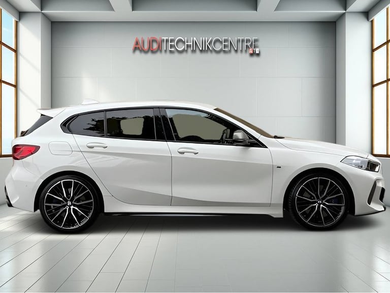  BMW 1 Series M135i Hatchback Petrol Automatic