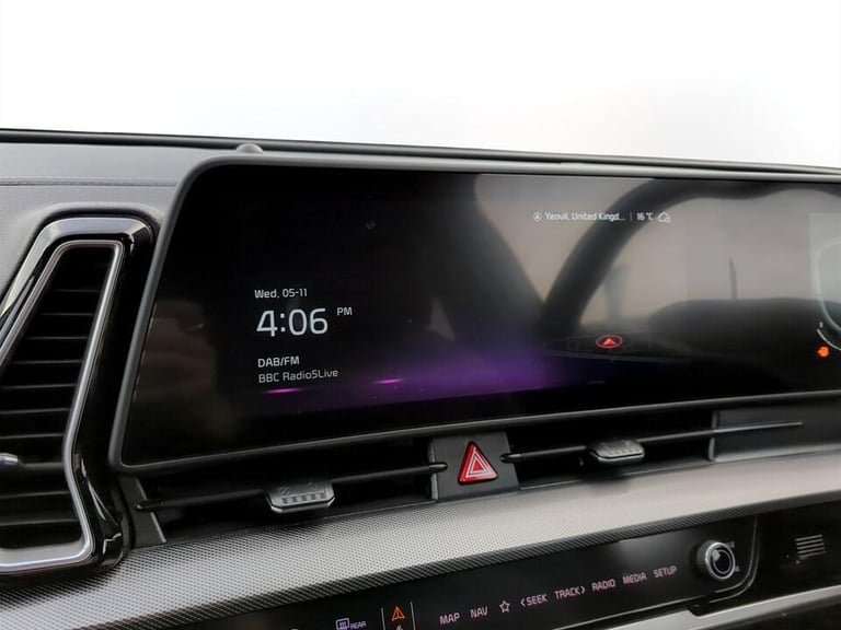 2023 Kia Sportage 1.6T GDi HEV GT-Line 5dr Auto ESTATE PETROL/ELECTRIC Automatic