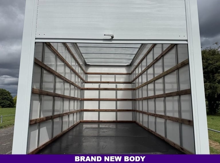 2022 Mercedes-Benz Sprinter 2.0 315Cdi Lwb 3.5t. 4.2m. Luton Tail Lift (NEW BODY) Euro 6 148Bhp L...