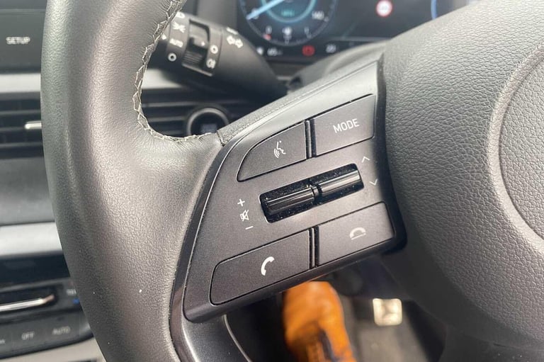 2023 Hyundai BAYON 1.0 TGDi 48V MHEV Ultimate 5dr DCT HATCHBACK Petrol/Electric Hybrid Automatic