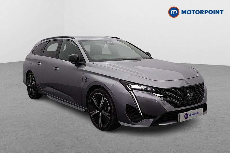 2025 Peugeot 308 1.6 Plug-in Hybrid GT 5dr e-EAT8 Estate Hybrid Automatic