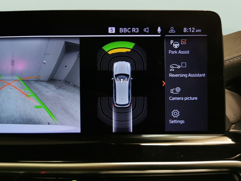 2023 BMW iX3 80kWh M Sport SUV 5dr Electric Auto (286 ps) - CARPLAY - DRIVING ASSISTANT  Suv Elec...