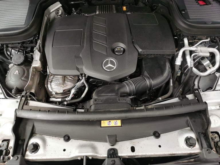 2022 Mercedes-Benz GLC 2.0 GLC220d AMG Line (Premium) SUV 5dr Diesel G-Tronic+ 4MATIC Euro 6 (s/s...