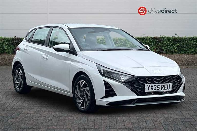 image for 2025 Hyundai i20 1.0 T-GDi Advance Hatchback 5dr Petrol Manual Euro 6 (s/s) (100 ps) Hatchback Pe...