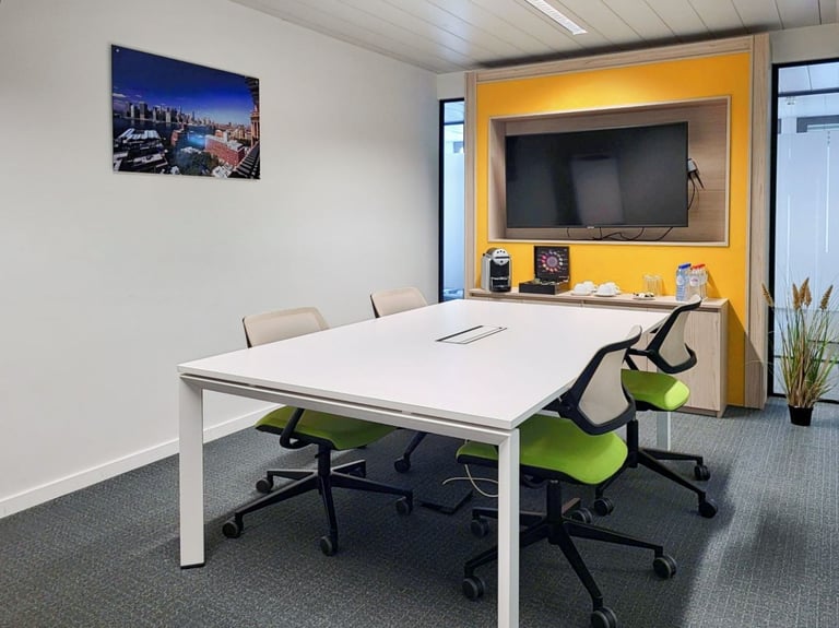 Chatham - ME4 4HW, Private office space for 1 person in Regus Pentagon