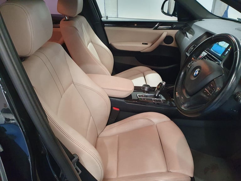 2015 BMW X4 xDrive20d M Sport 5dr Step Auto COUPE DIESEL Automatic