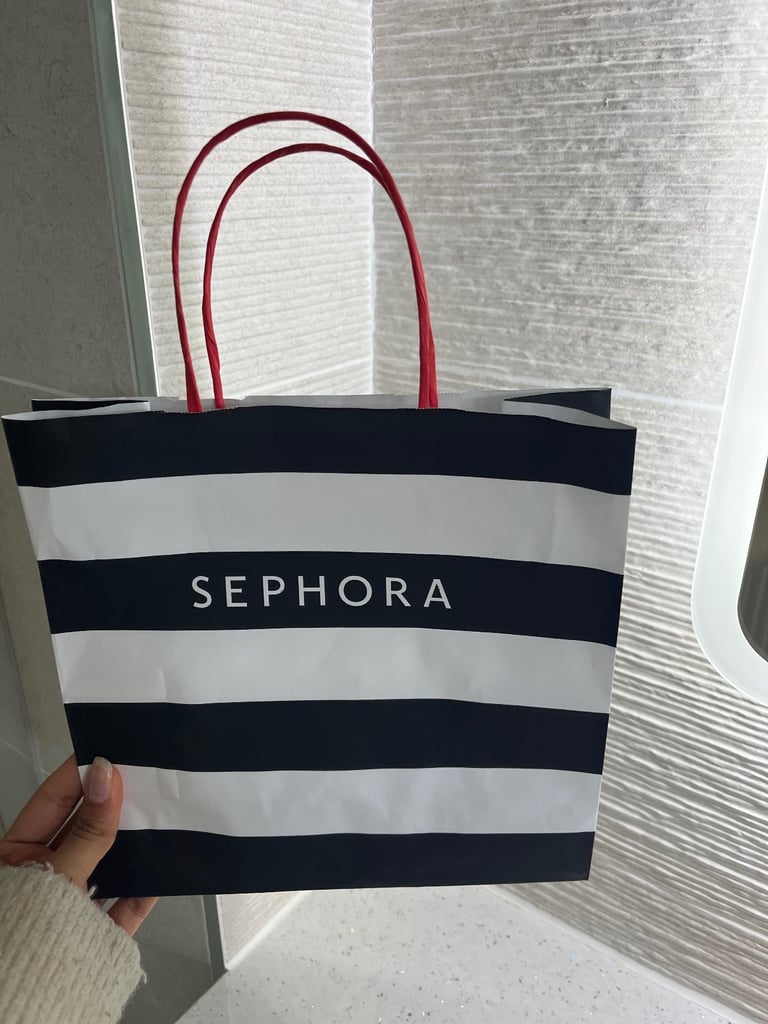 Sephora Paper Bag
