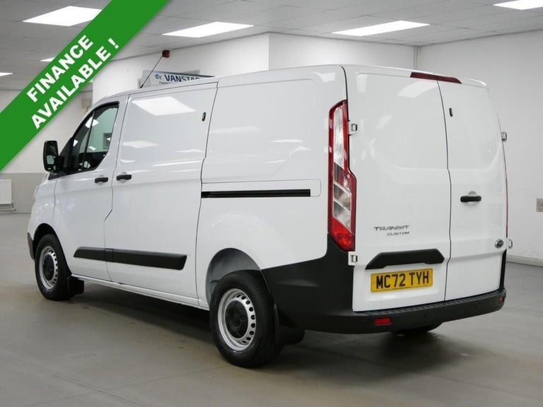 2023 FORD TRANSIT CUSTOM 280 2.0 EBL 105 BHP SWB LEADER 6 DOOR ( AIR CON )