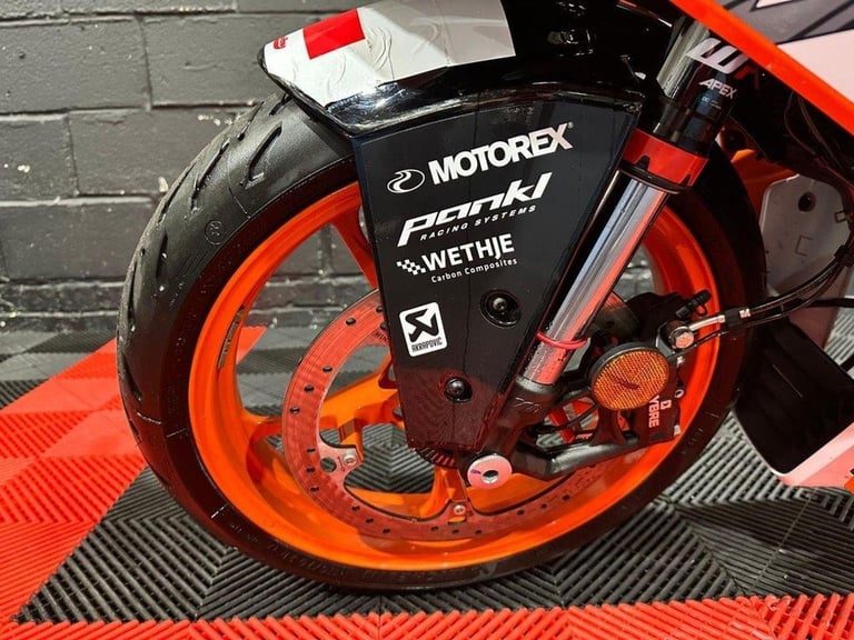 2024 24 KTM RC 125  FINANCE SPECIALISTS APPLY NOW
