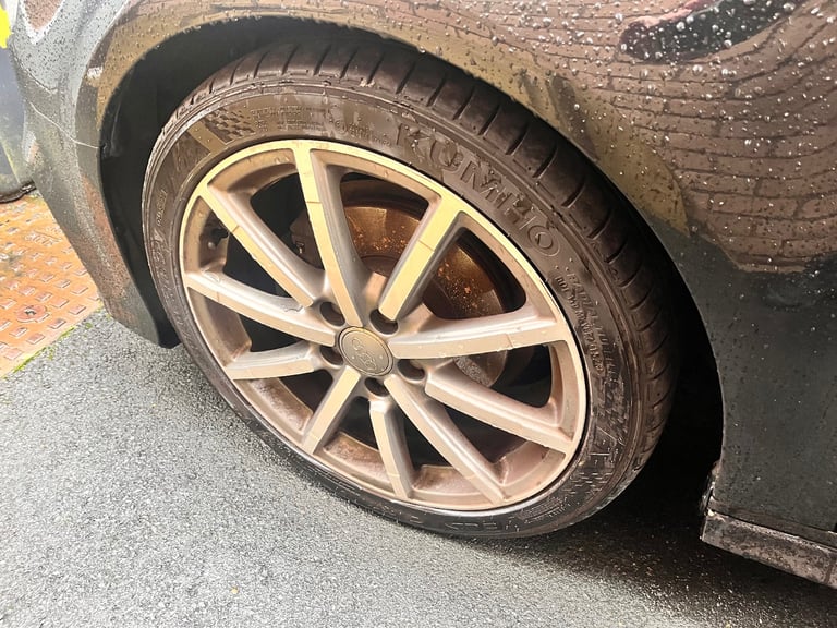 AUDI A3 TDI BLACK 2.0 DIESEL 2016 - NON-RUNNER / SPARES OR REPAIR