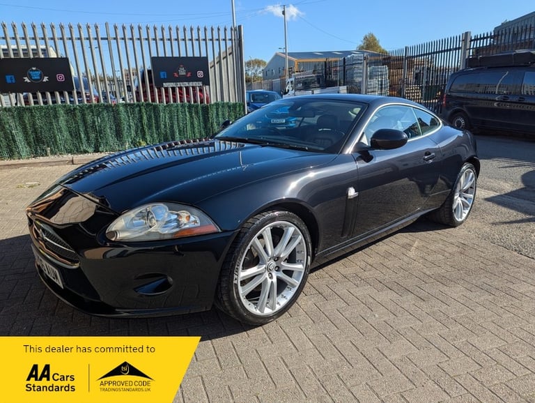 image for Jaguar XK 4.2 V8